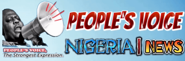 The People's Voice Nigeria | News